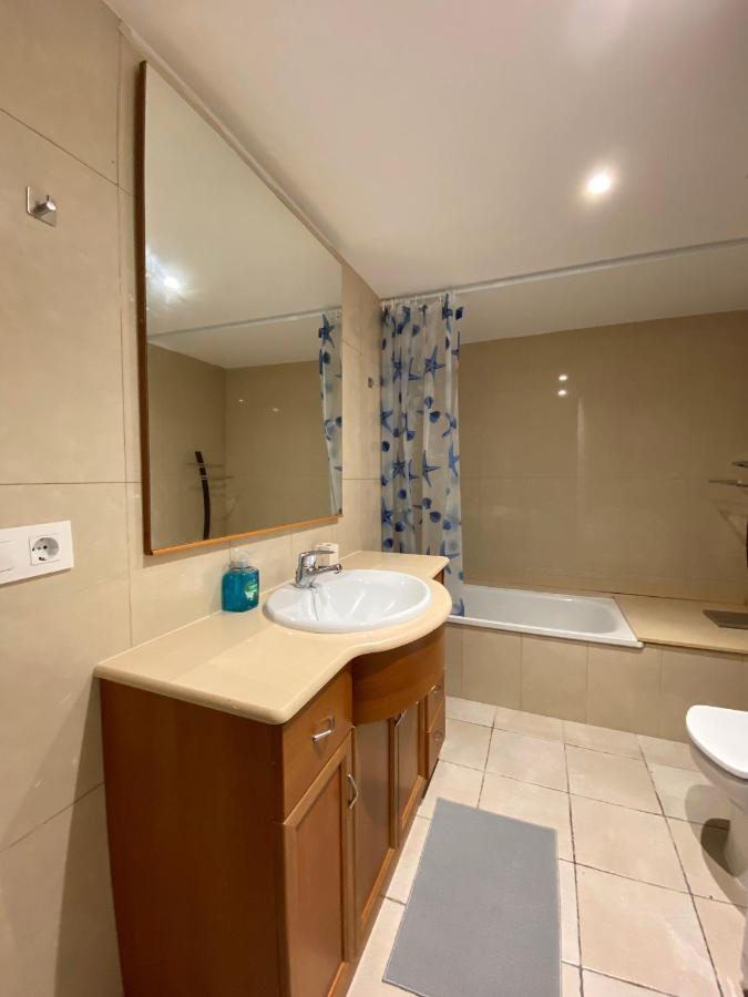 Ferienwohnung Apartamento En Blanes Exterior foto