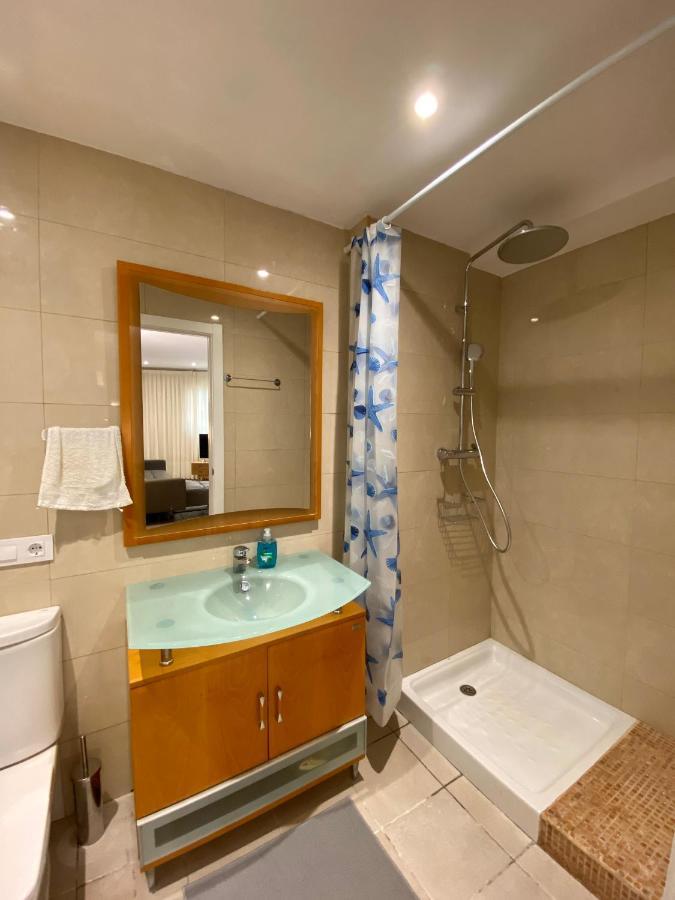 Ferienwohnung Apartamento En Blanes Exterior foto