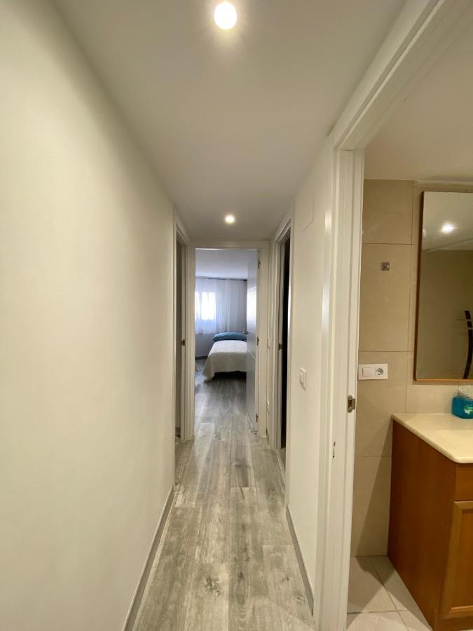 Ferienwohnung Apartamento En Blanes Exterior foto